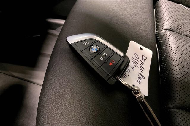 Used 2022 BMW X3 xDrive30i w/ Convenience Package w/ZPA AWD/4WD image 11