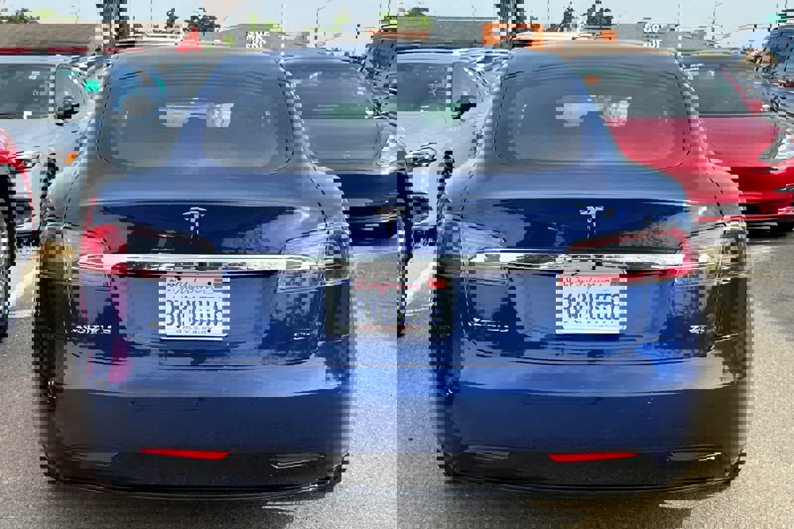 Used 2017 Tesla Model S 75D image 5