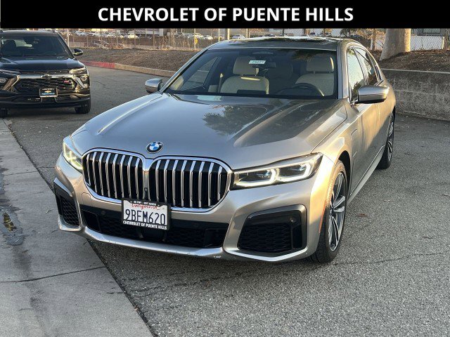 Used 2020 BMW 745e xDrive 745e xDrive iPerformance Sedan