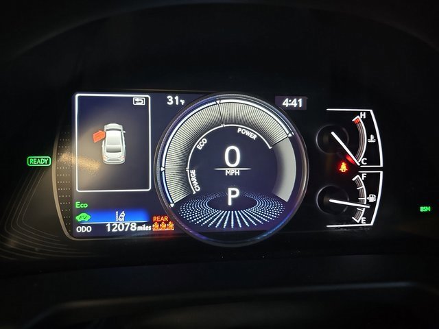 Certified 2025 Lexus ES 300h Ultra Luxury w/ Accessory Package (Z2) image 20