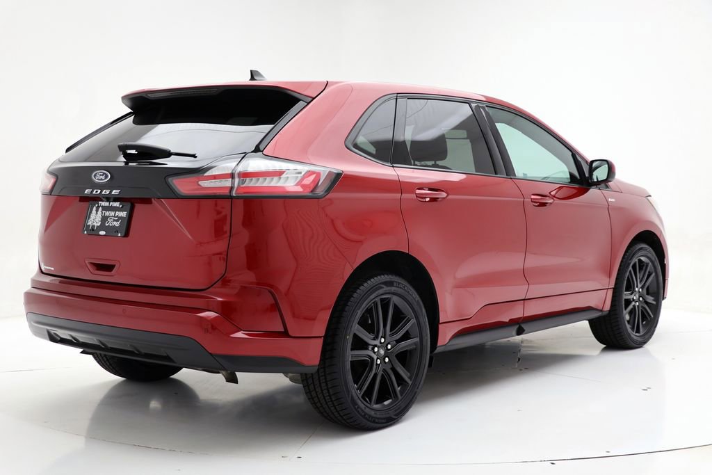 Used 2022 Ford Edge ST-Line AWD/4WD image 8