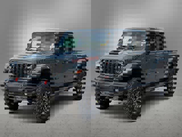 New 2026 Jeep Gladiator Mojave image 4