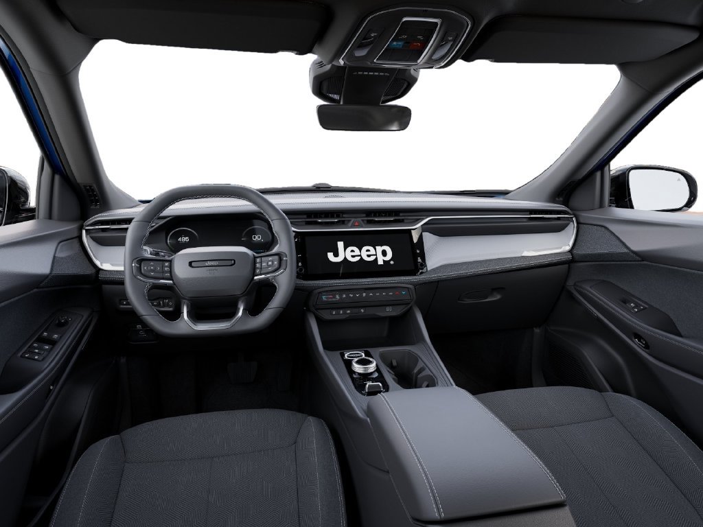 New 2026 Jeep Cherokee Laredo AWD/4WD image 14