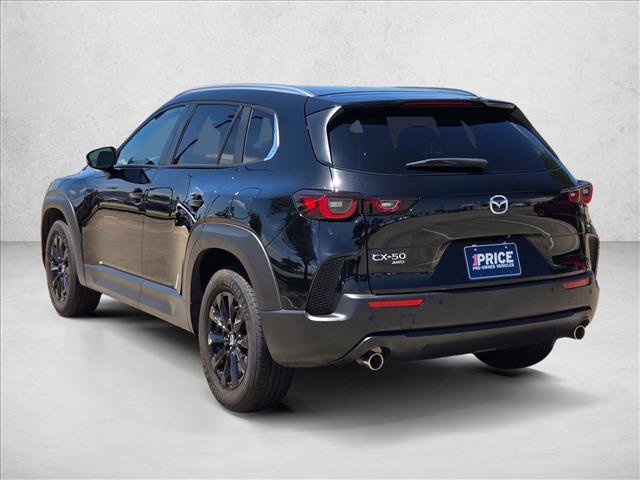 Used 2026 MAZDA CX-50 AWD 2.5 S w/ Preferred Pkg image 8