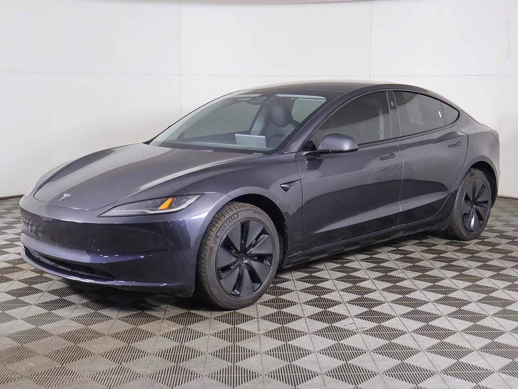 Used 2025 Tesla Model 3 Long Range RWD image 11