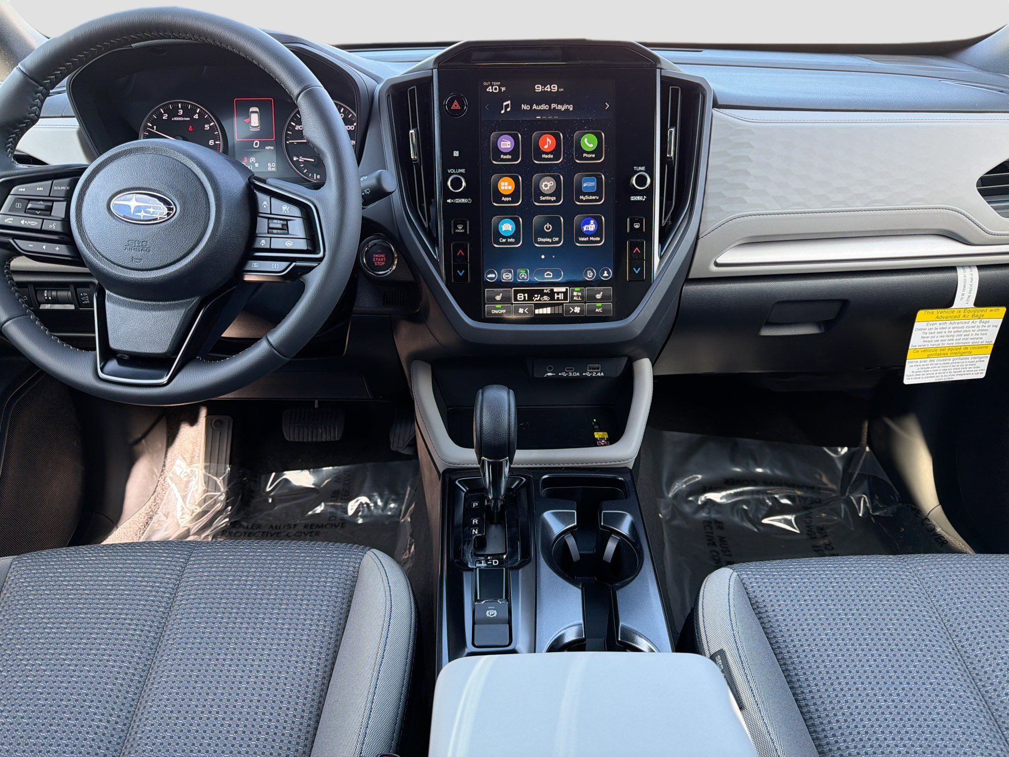 New 2026 Subaru Forester Premium image 19