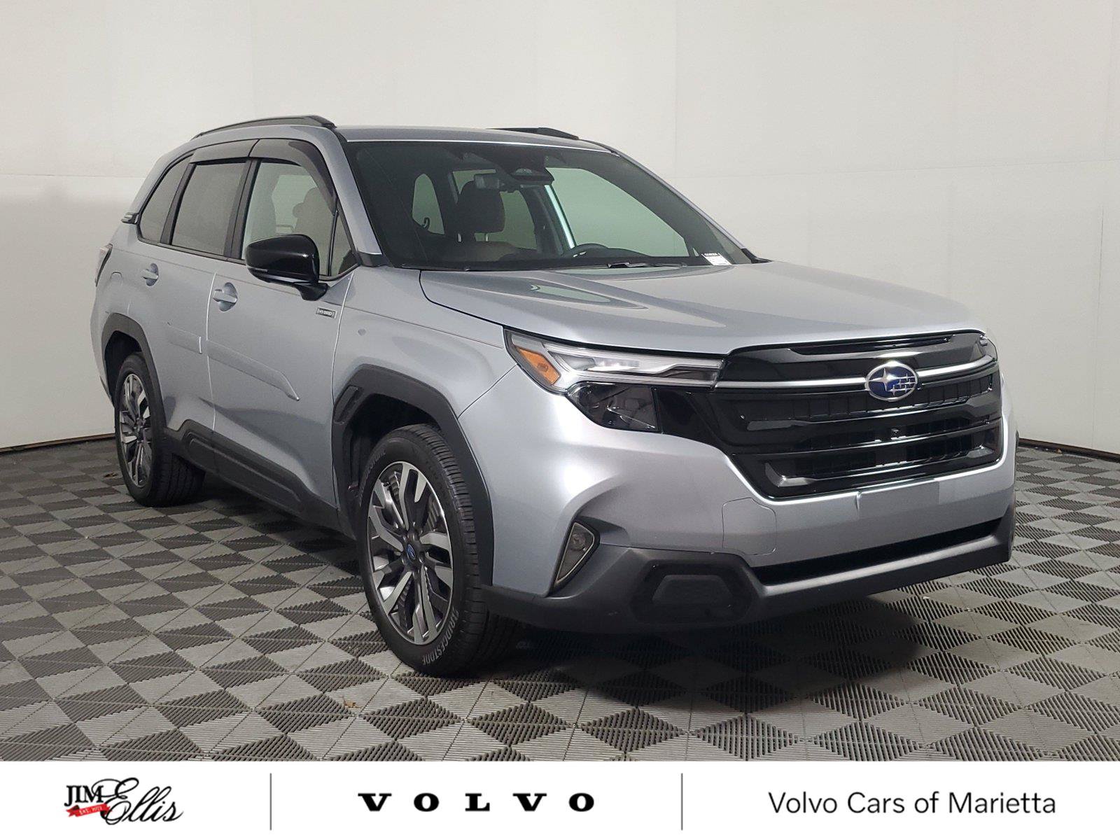 Used 2026 Subaru Forester Touring