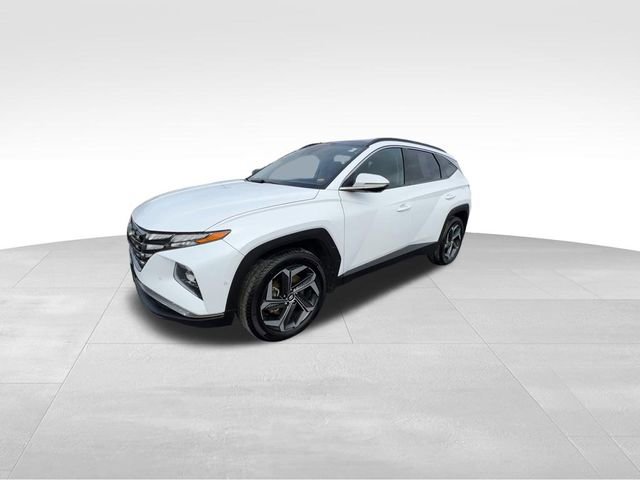 Used 2022 Hyundai Tucson Limited image 4