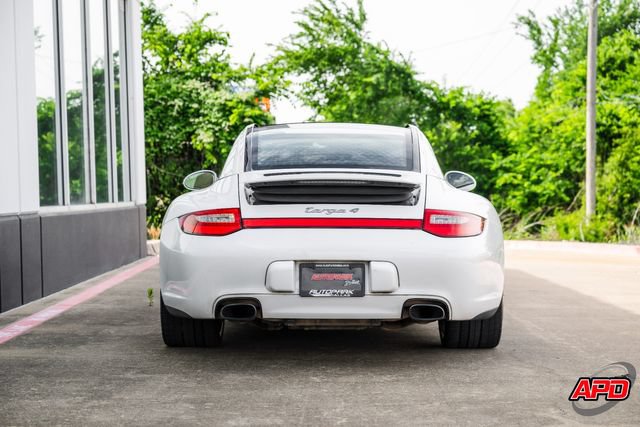 Used 2009 Porsche 911 Targa 4 AWD/4WD image 18