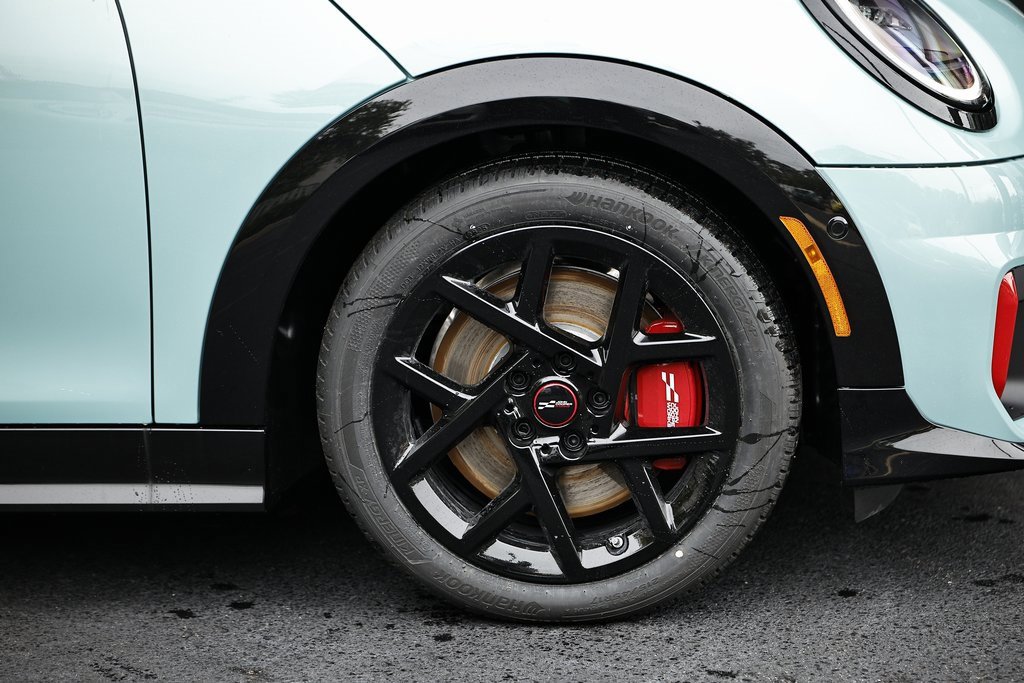 New 2026 MINI Cooper John Cooper Works image 4