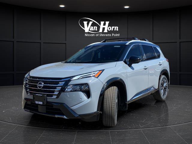 New 2026 Nissan Rogue Platinum image 7