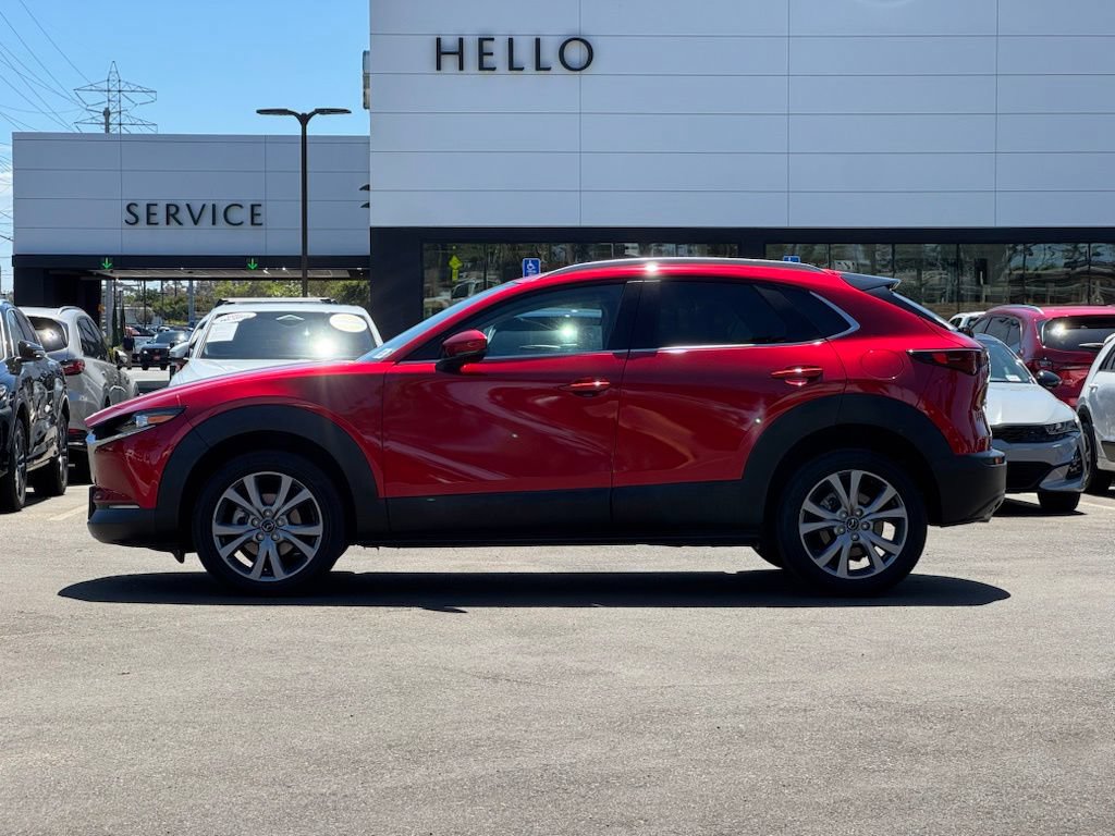Used 2023 MAZDA CX-30 AWD 2.5 S w/ Preferred Package image 7