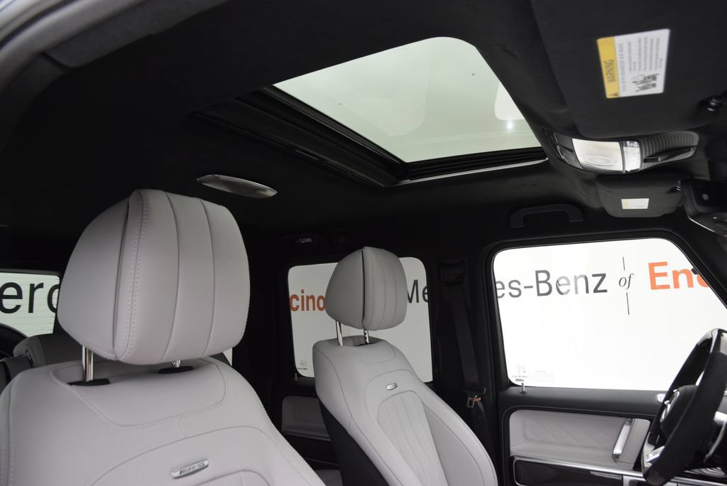 New 2026 Mercedes-Benz G 63 AMG 4MATIC image 18