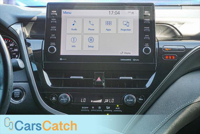 Used 2022 Toyota Camry XSE FWD image 22