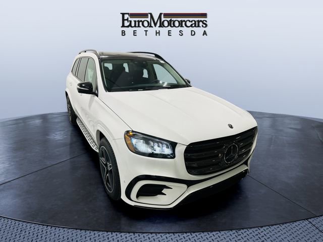 New 2026 Mercedes-Benz GLS 450 4MATIC image 4