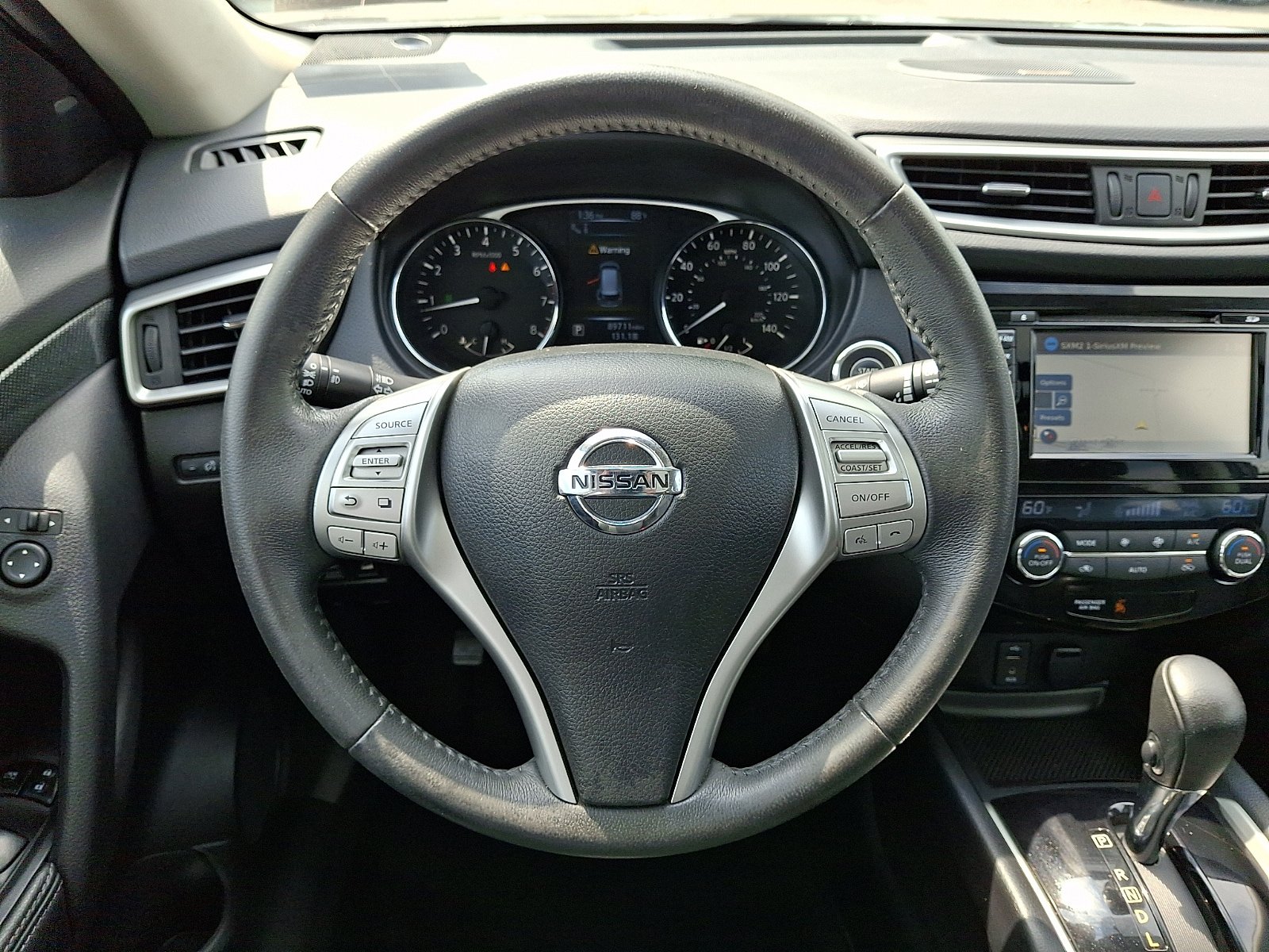 Used 2014 Nissan Rogue SL w/ SL Premium Package AWD/4WD image 21