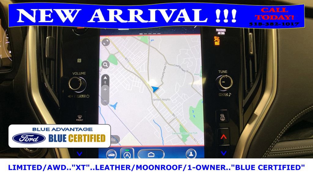 Used 2021 Subaru Outback Limited XT image 41