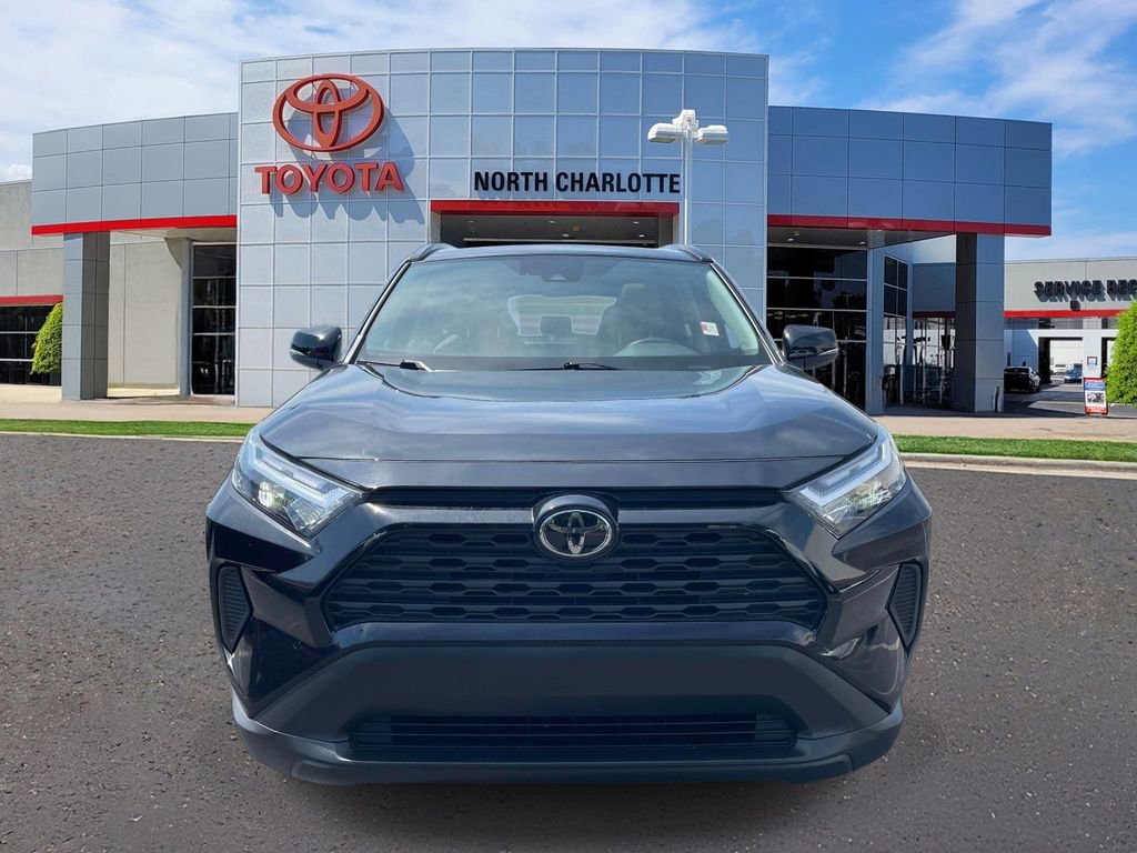 Used 2025 Toyota RAV4 XLE w/ Convenience Package AWD/4WD image 3