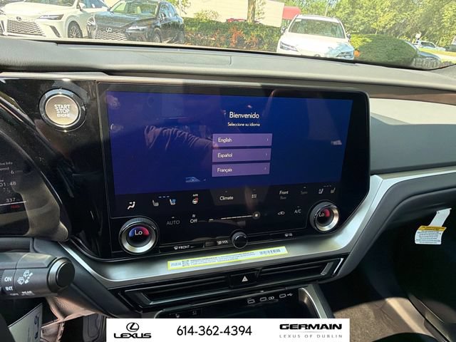 New 2026 Lexus TX 350 AWD image 22
