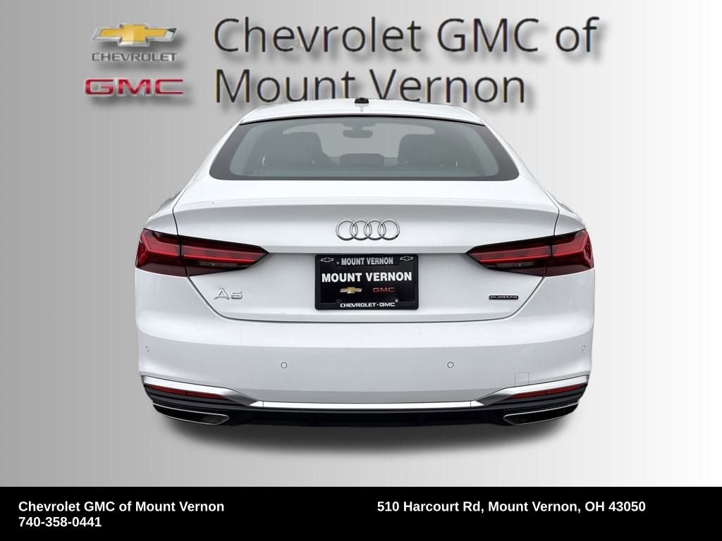 Used 2024 Audi A5 2.0T Premium Plus image 4