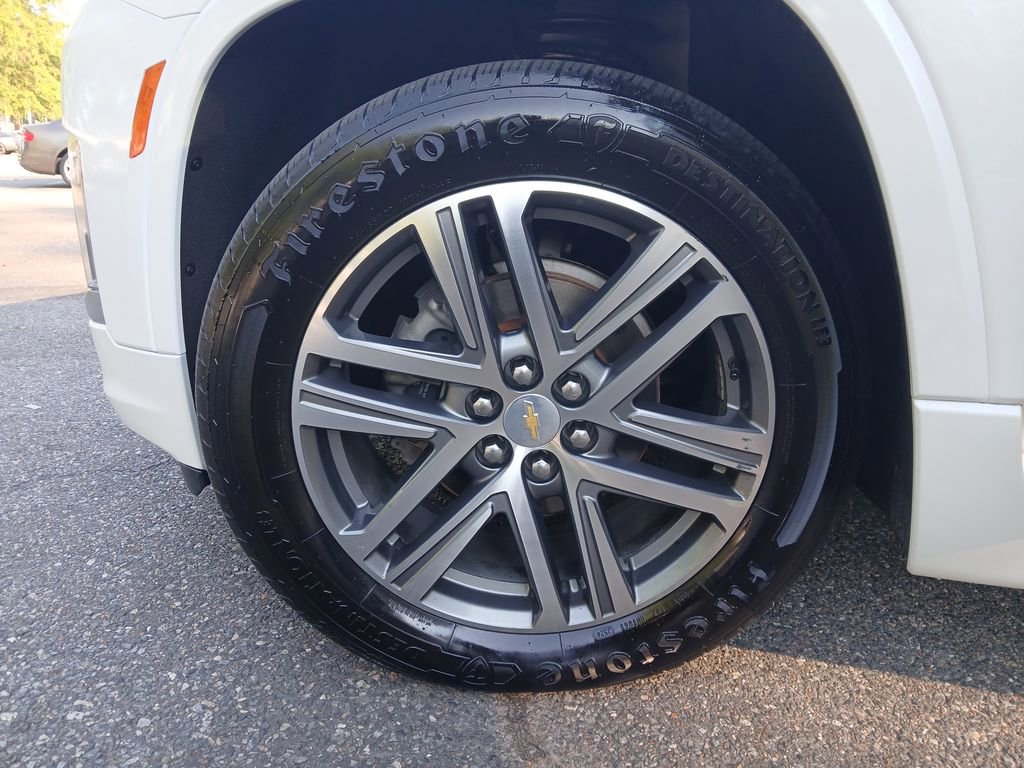 Used 2022 Chevrolet Traverse High Country image 27