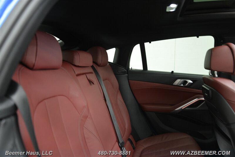 Used 2020 BMW X6 sDrive40i w/ Executive Package RWD image 23