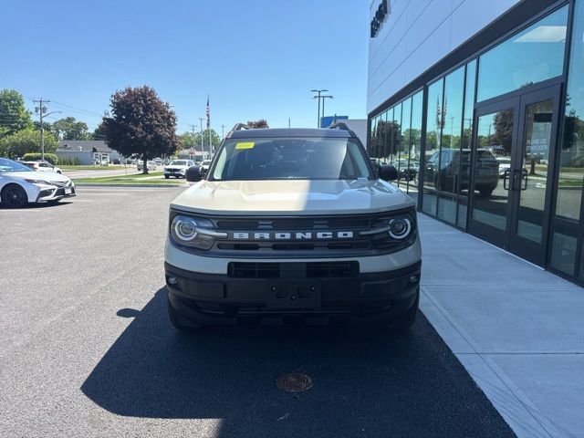 Used 2024 Ford Bronco Sport Big Bend w/ Convenience Package AWD/4WD image 7