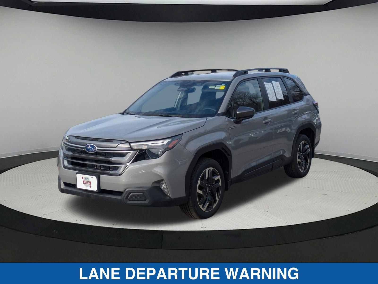 Certified 2025 Subaru Forester Premium AWD/4WD image 8