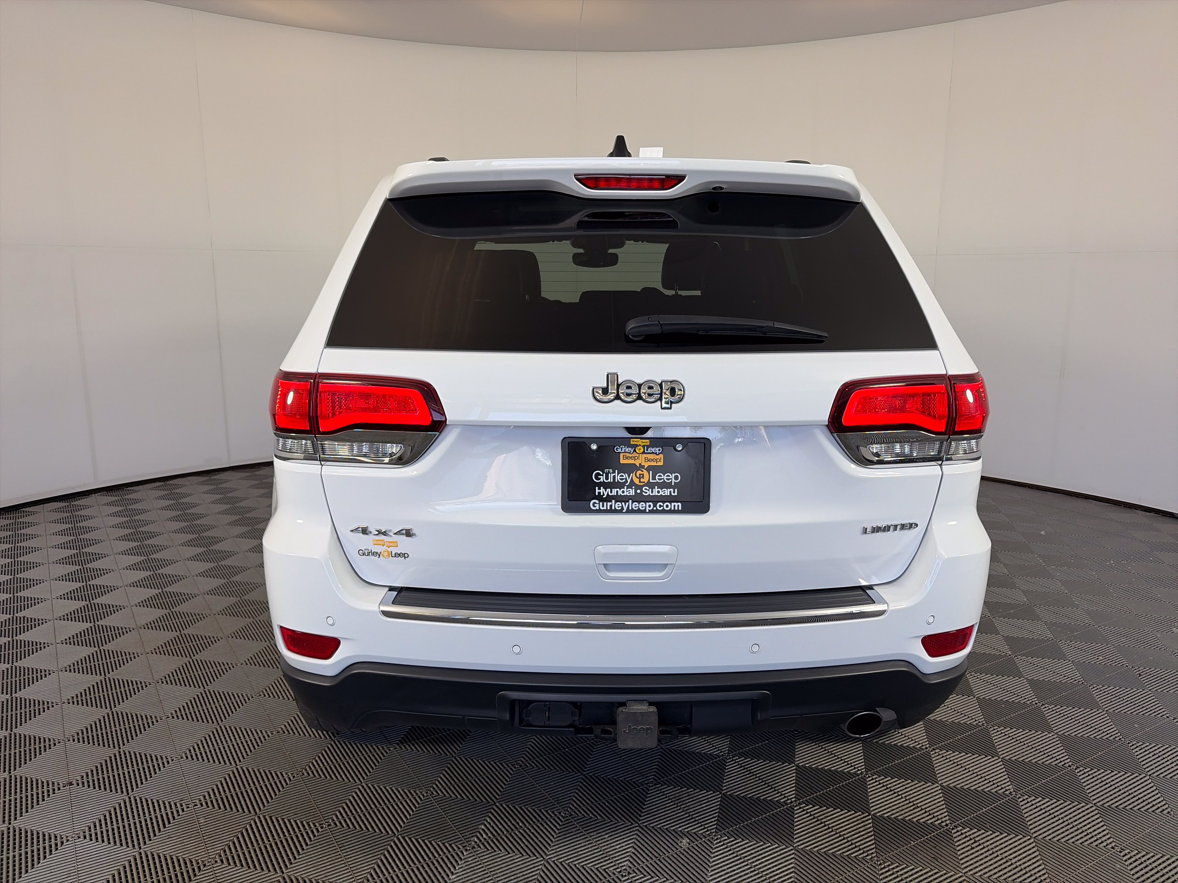 Used 2021 Jeep Grand Cherokee Limited w/ Luxury Group II AWD/4WD image 9