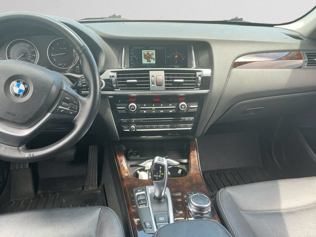 Used 2017 BMW X3 xDrive28i AWD/4WD image 11