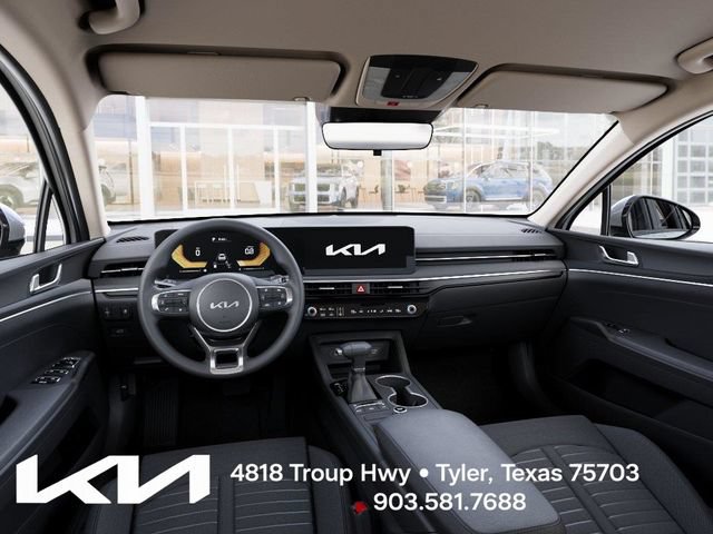 New 2026 Kia K5 LXS FWD image 14