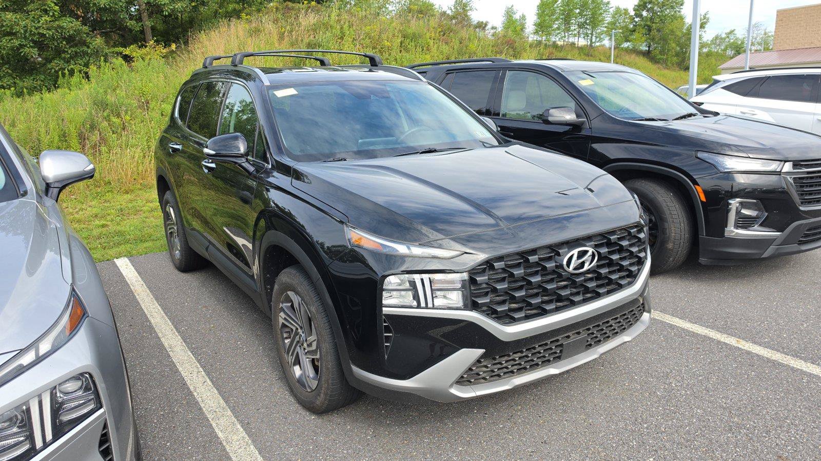 Certified 2023 Hyundai Santa Fe SEL