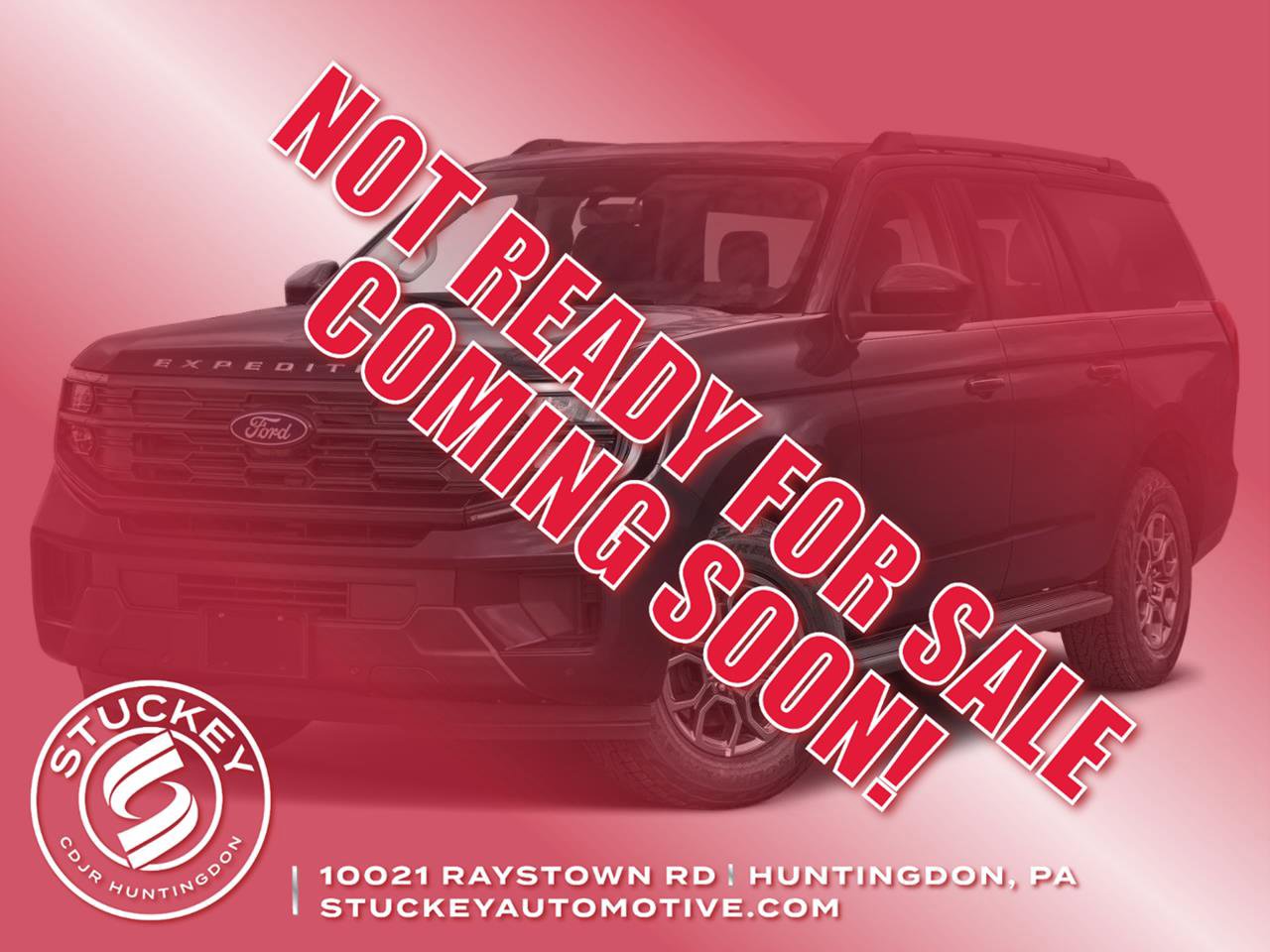 Used 2025 Ford Expedition Max Active