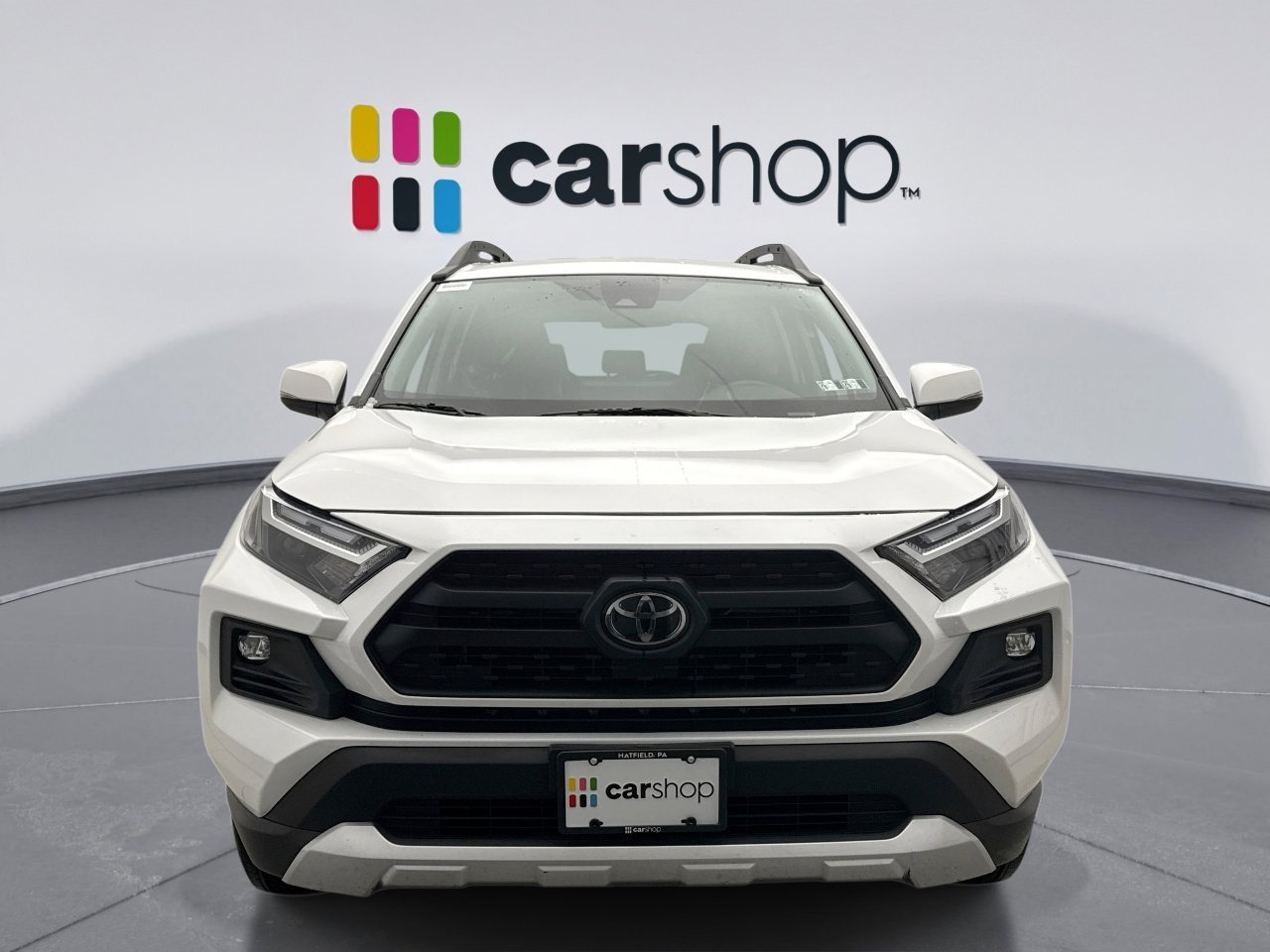 Used 2024 Toyota RAV4 Adventure image 8