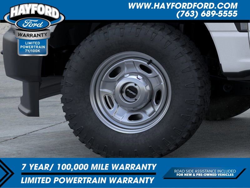 New 2026 Ford F350 XL w/ XL Off-Road Package image 21