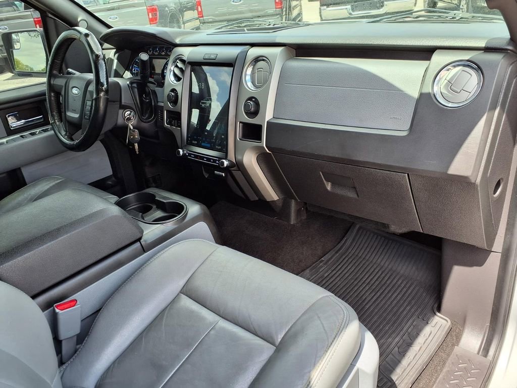 Used 2014 Ford F150 XLT w/ Equipment Group 302A Luxury image 12