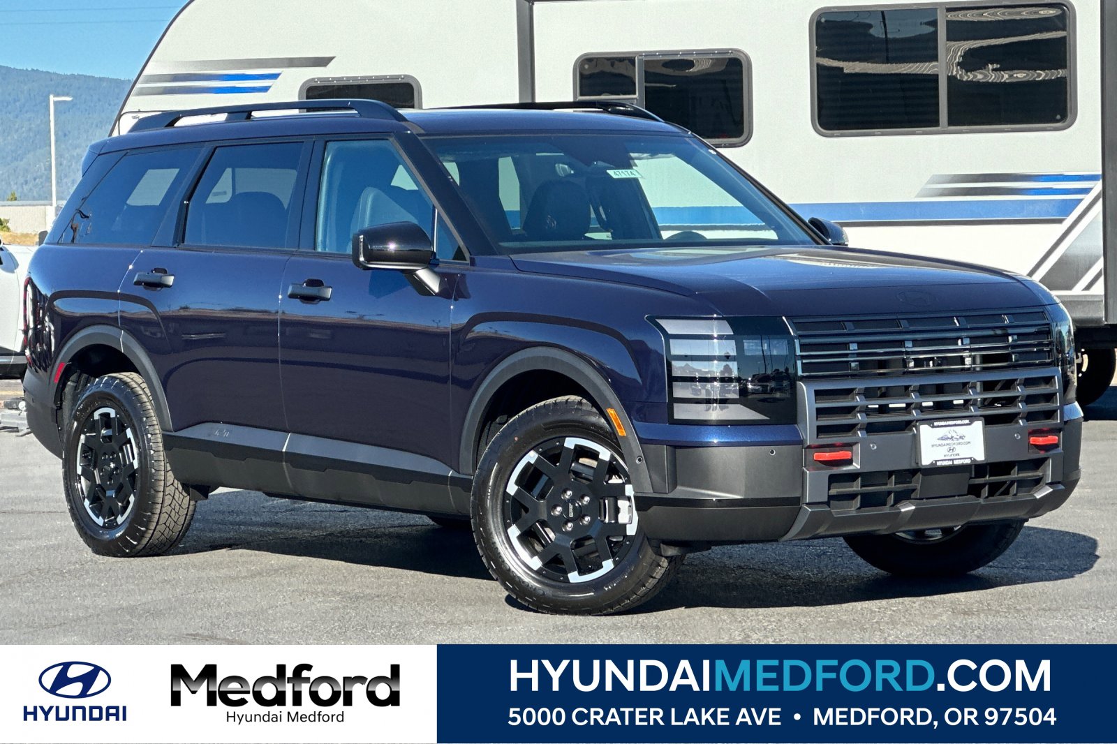 New 2026 Hyundai Palisade XRT Pro