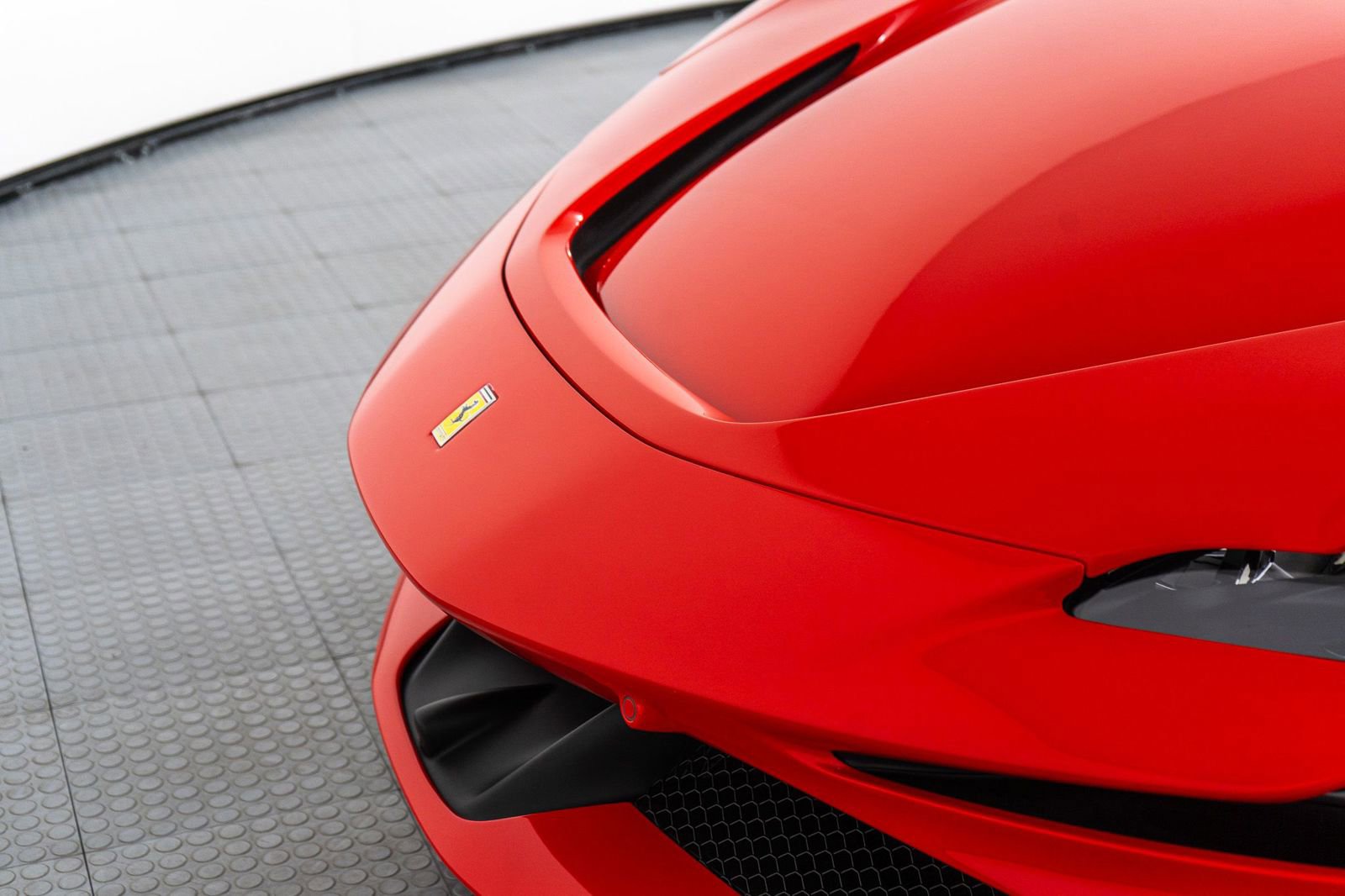 Certified 2024 Ferrari SF90 Spider image 15