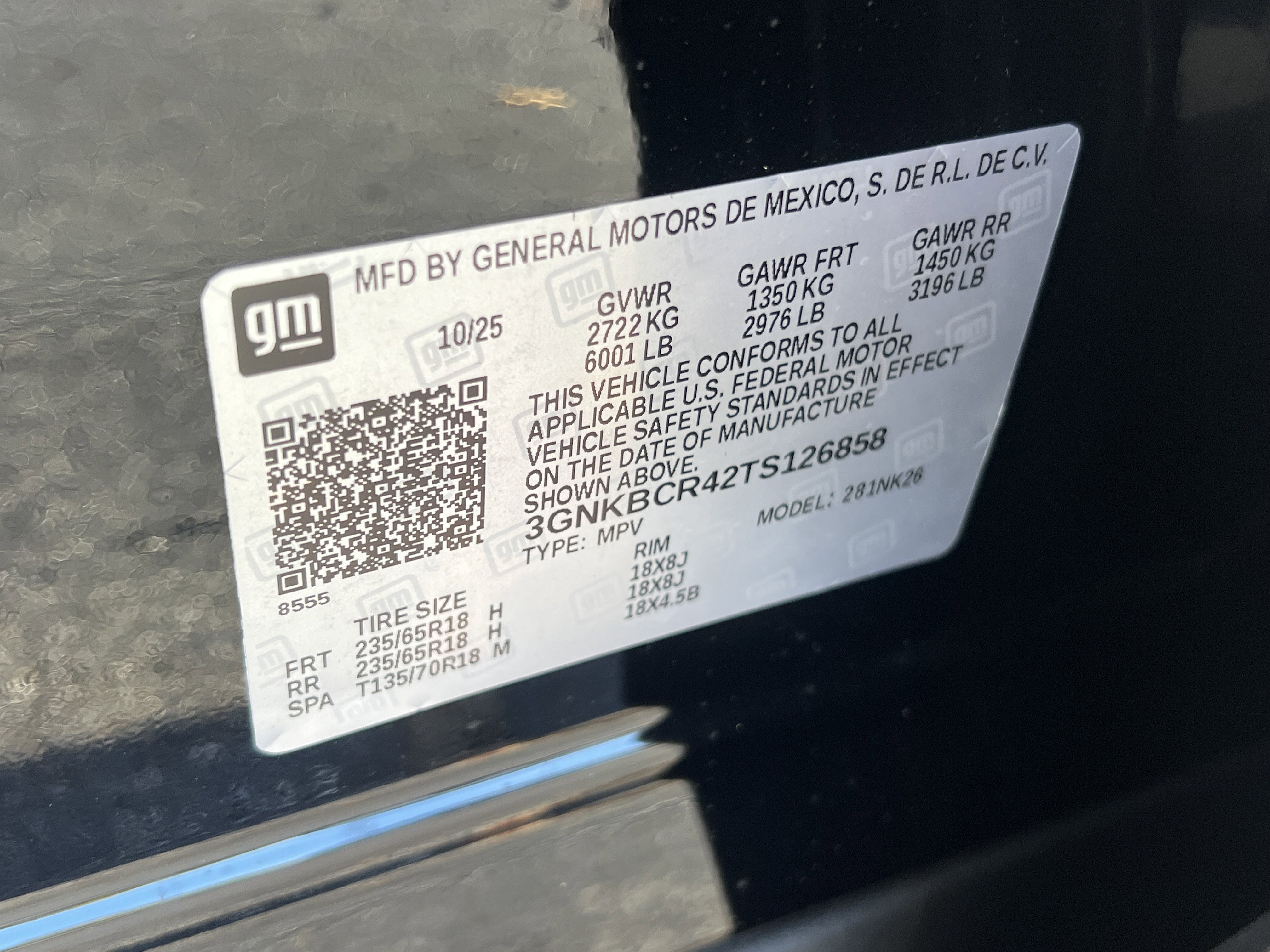 New 2026 Chevrolet Blazer LT w/ Convenience Package image 31