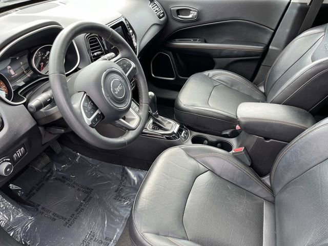 Used 2019 Jeep Compass Limited w/ Safety & Security Group AWD/4WD image 30