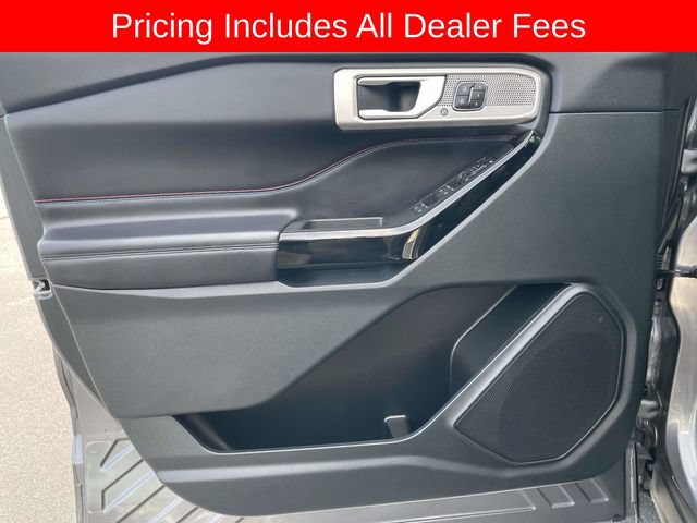 Used 2023 Ford Explorer ST w/ Equipment Group 401A AWD/4WD image 16