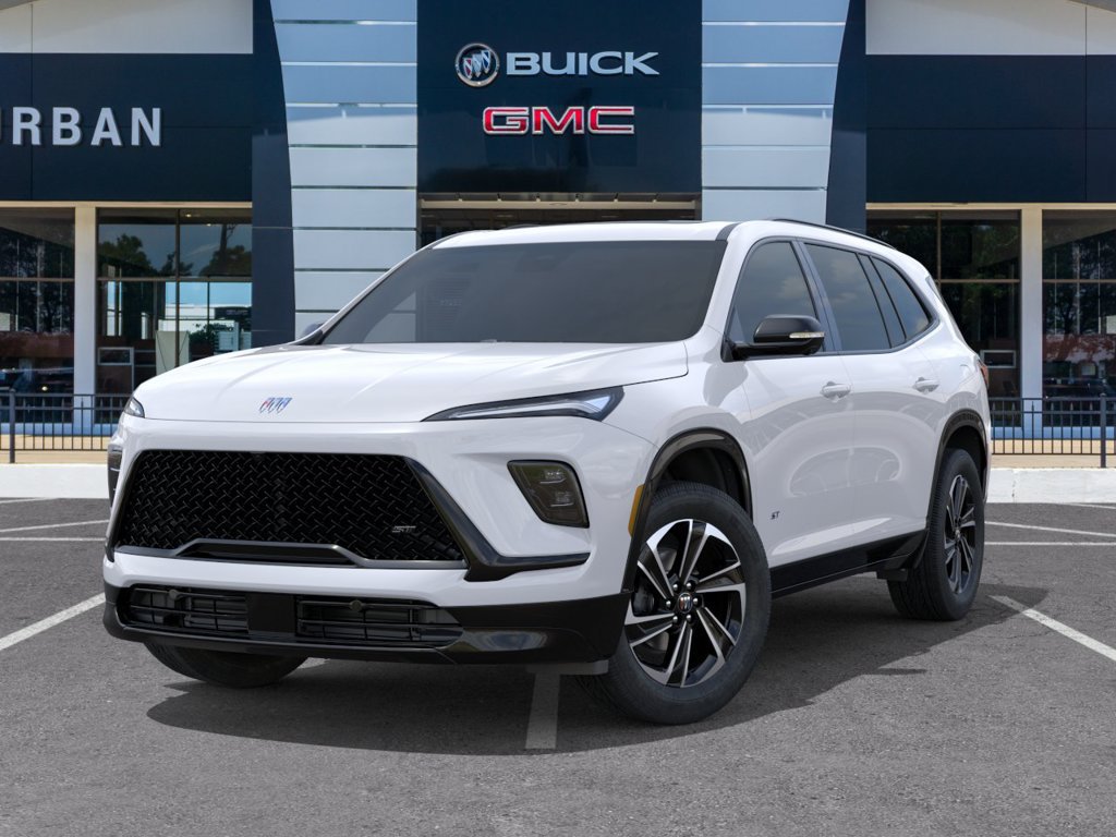New 2027 Buick Enclave Sport Touring w/ Power Package AWD/4WD image 6