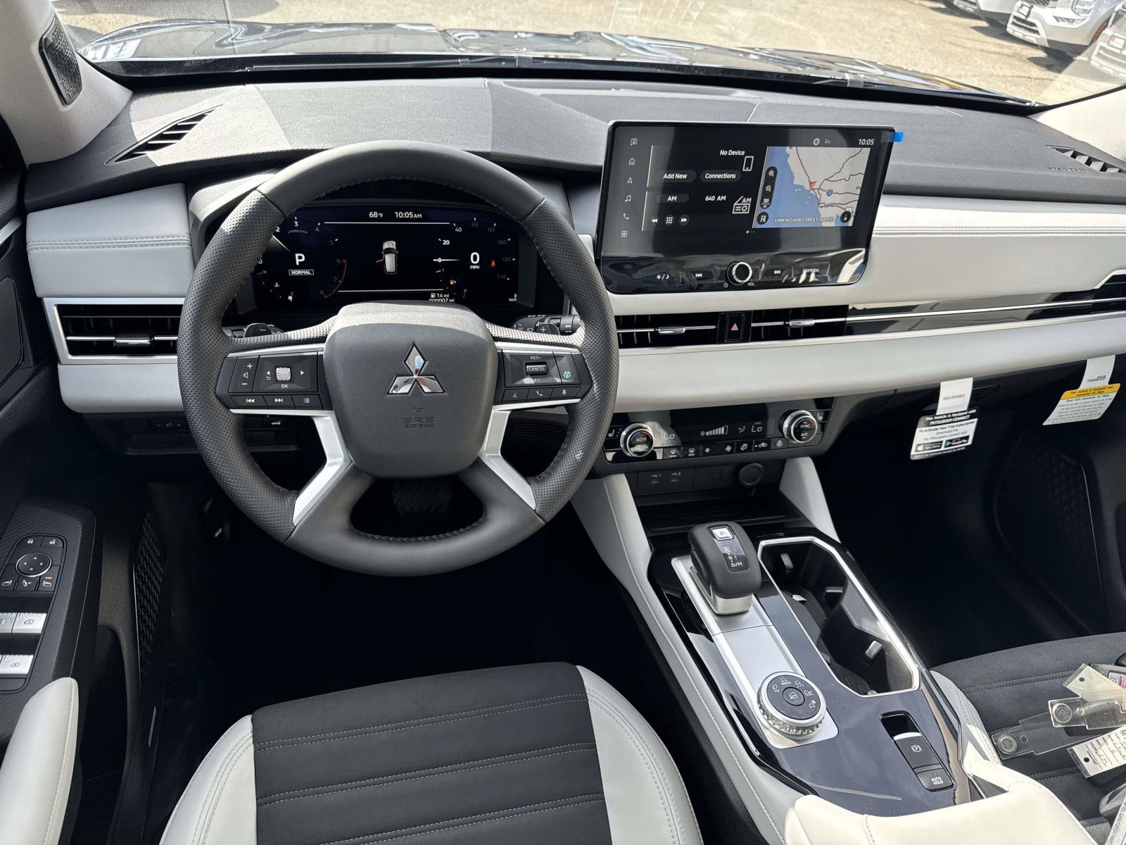 New 2026 Mitsubishi Outlander SE FWD image 7