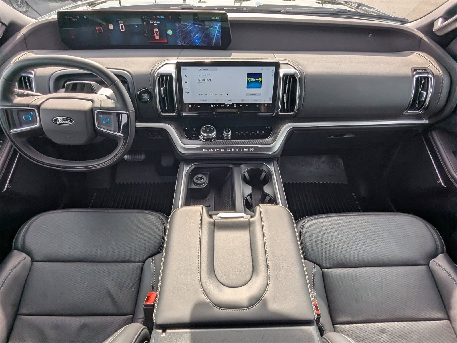 Used 2025 Ford Expedition Max Platinum w/ Stealth Performance Package image 17