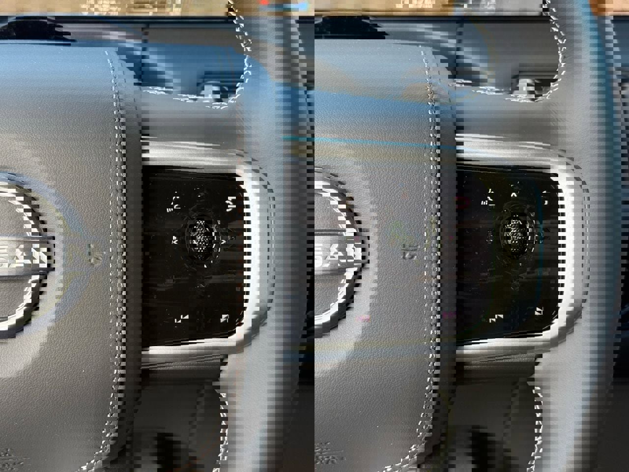 New 2025 Nissan Armada Platinum Reserve image 15