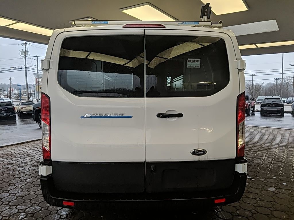 Certified 2022 Ford E-Transit Low Roof w/ Load Area Protection Package image 6