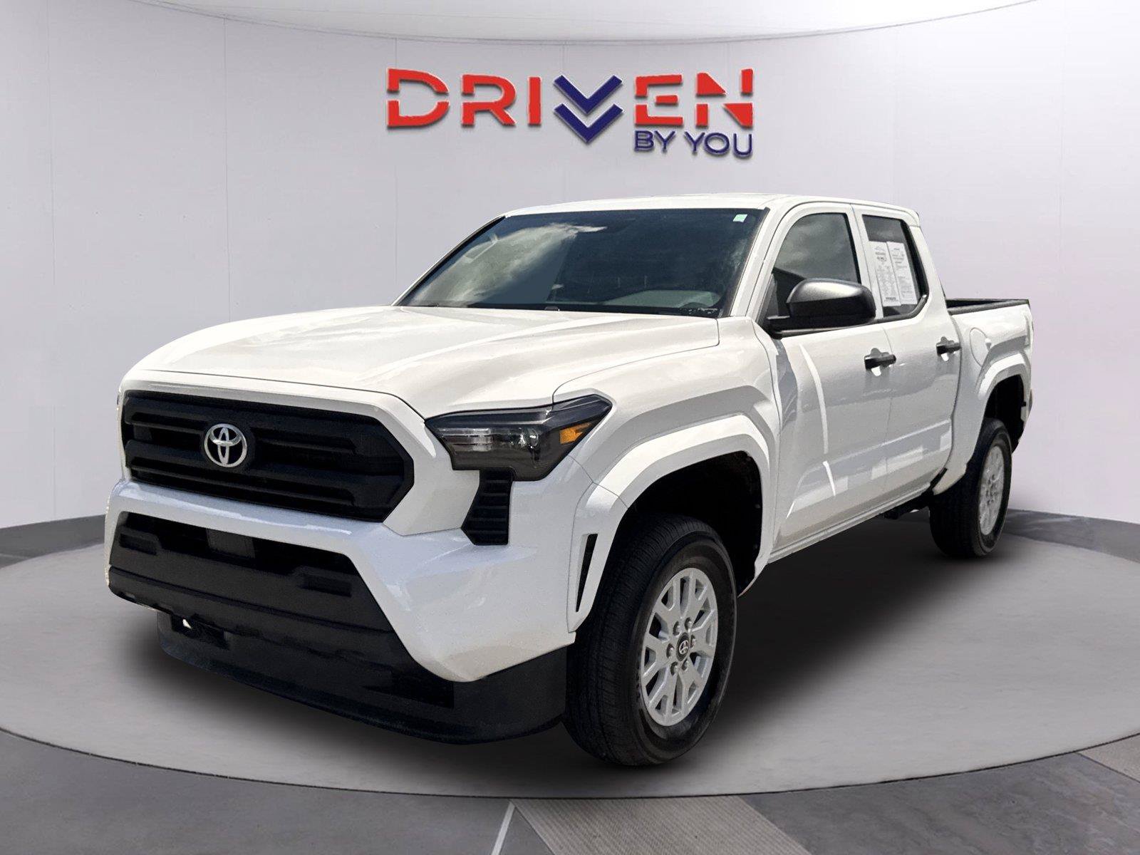 Used 2025 Toyota Tacoma SR AWD/4WD image 7