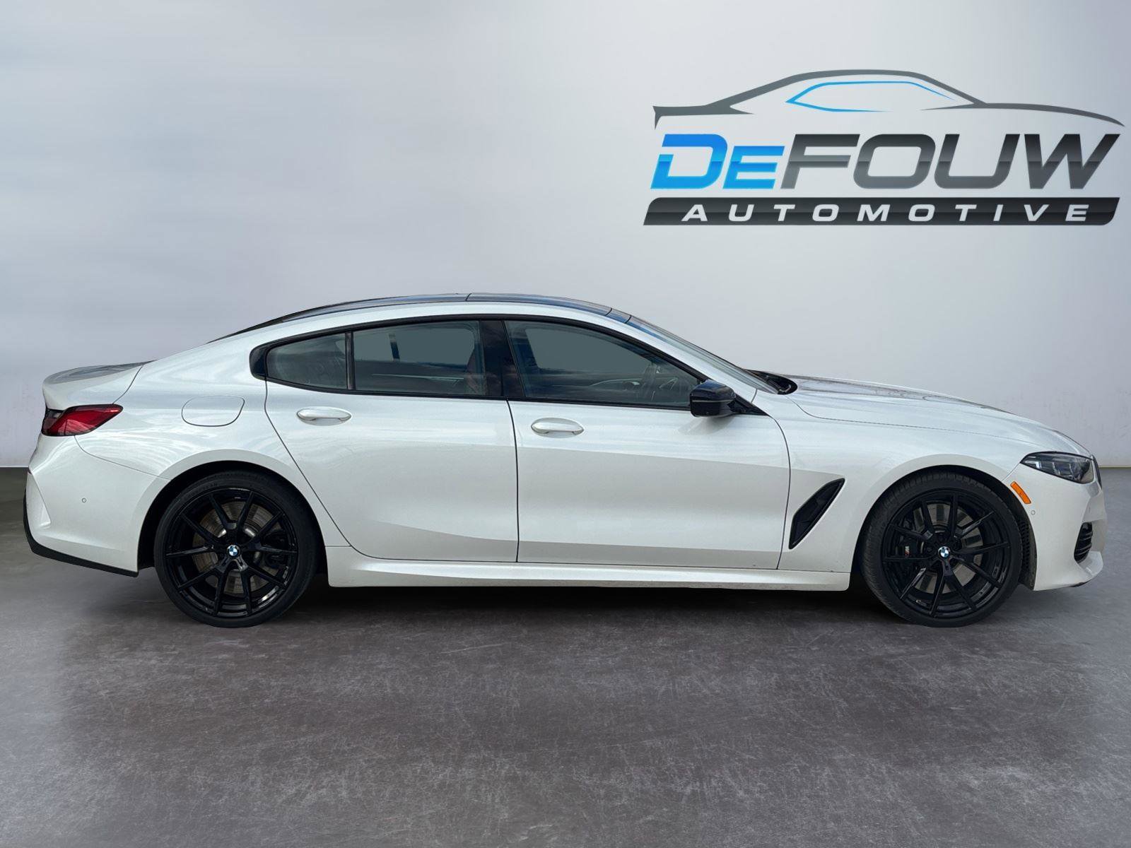 Certified 2023 BMW M850i Gran Coupe xDrive image 2