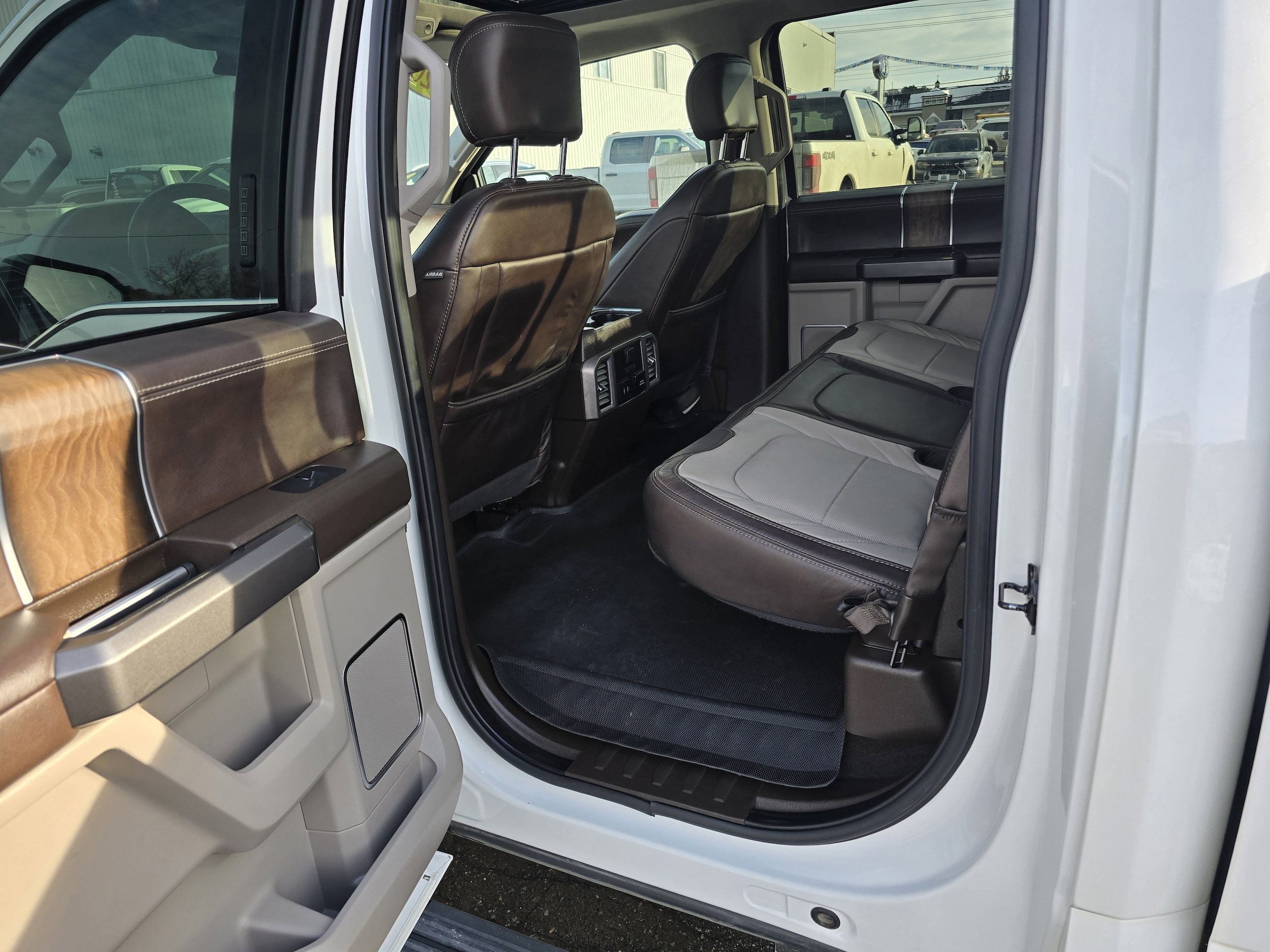 Used 2020 Ford F150 Limited w/ Trailer Tow Package AWD/4WD image 5