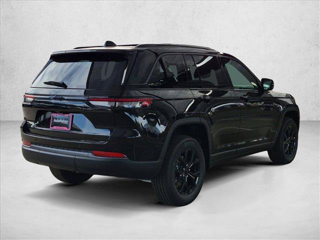New 2026 Jeep Grand Cherokee Altitude AWD/4WD video 2